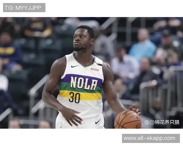 兰德尔谈与爱德华兹的默契配合：赛季磨合让我们更加默契无间